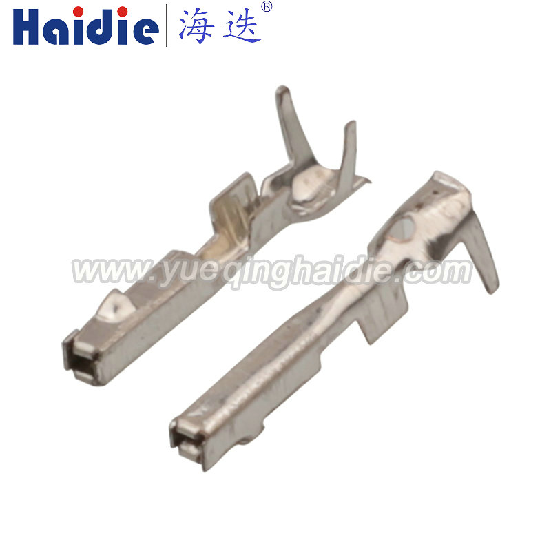 Auto Pin Wire Cable Harness Auto Connector Housing Plug And Terminal H0615