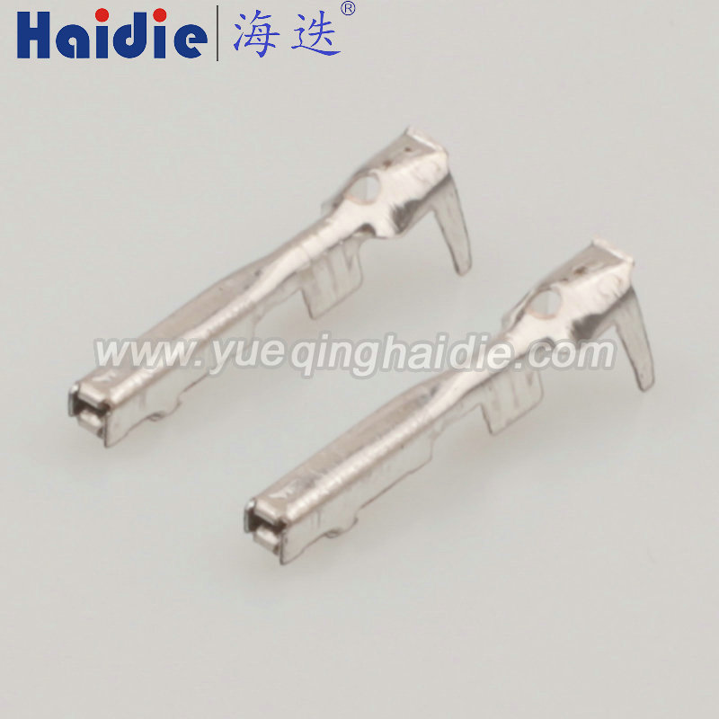 Auto Pin Wire Cable Harness Auto Connector Housing Plug And Terminal H0615-1