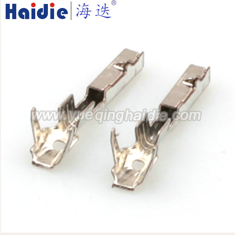 Auto Pin Wire Cable Harness Auto Connector Housing Plug And Terminal H0615-2