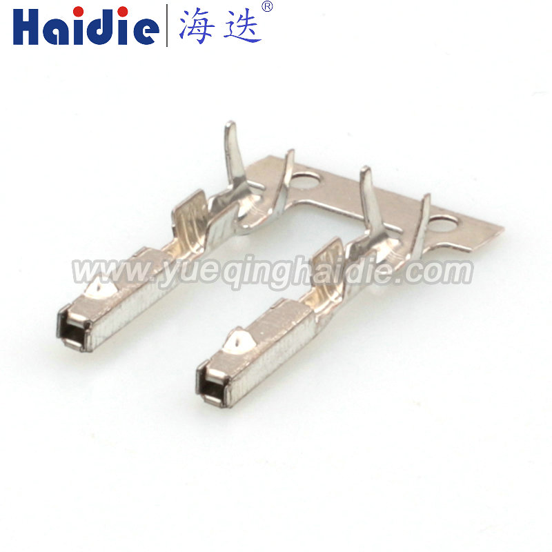 Auto Pin Wire Cable Harness Auto Connector Housing Plug And Terminal H0615L