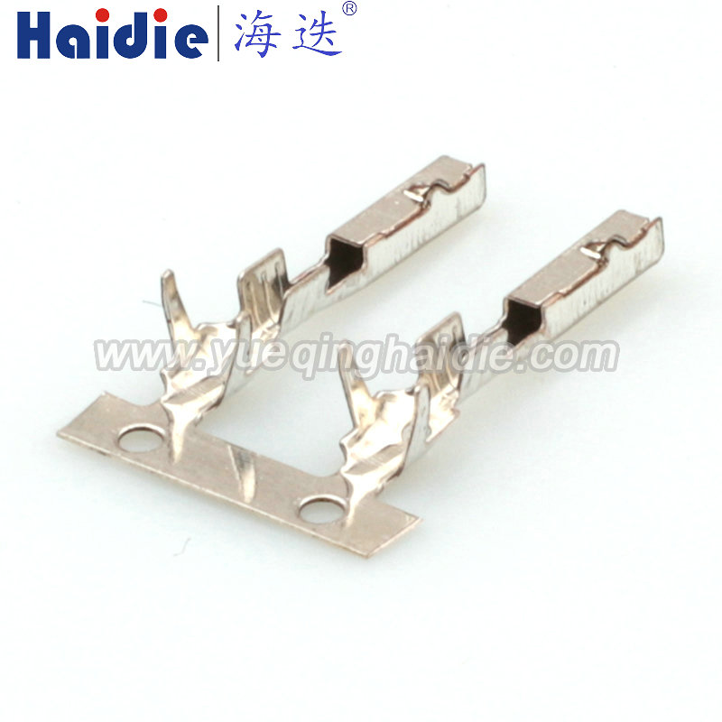 Auto Pin Wire Cable Harness Auto Connector Housing Plug And Terminal H0615L-1