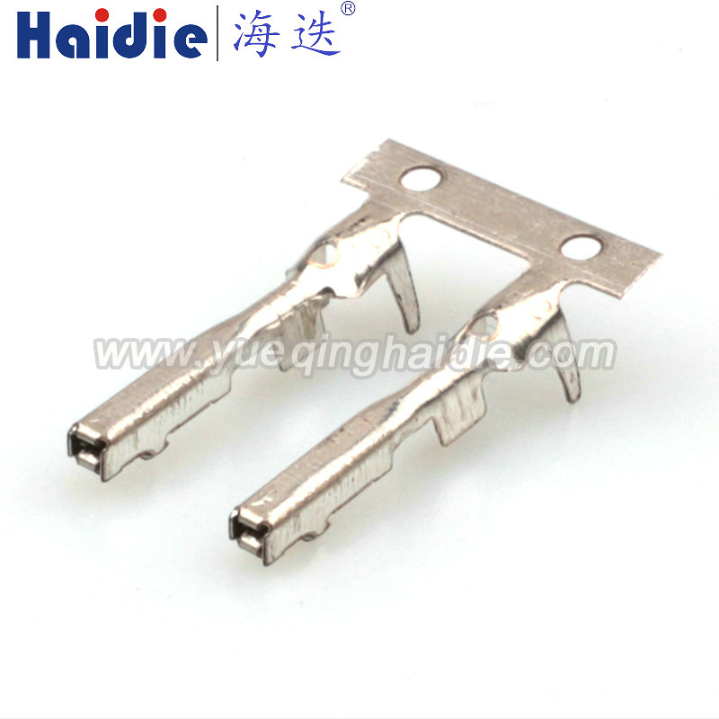 Auto Pin Wire Cable Harness Auto Connector Housing Plug And Terminal H0615L-2