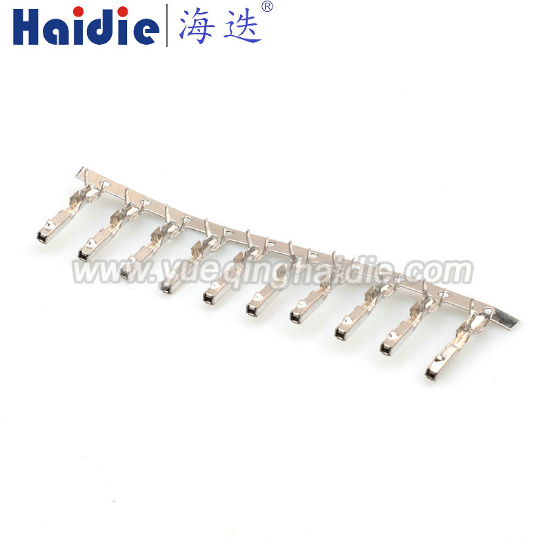 Auto Pin Wire Cable Harness Auto Connector Housing Plug And Terminal H0615L-3