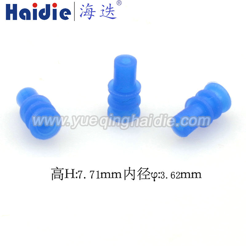 Auto Pin Wire Cable Harness Auto Connector Housing Plug And Terminal 1394133-1-2