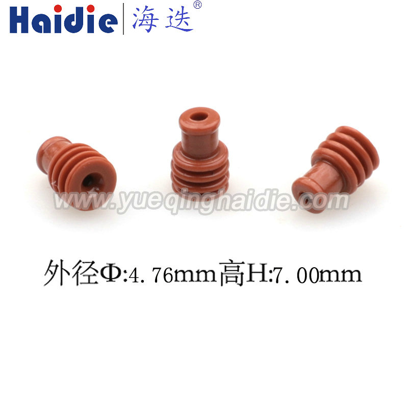 Auto Pin Wire Cable Harness Auto Connector Housing Plug And Terminal EB010-01050-2