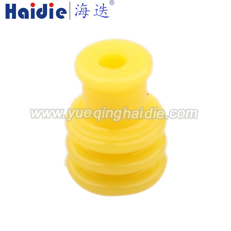 Auto Pin Wire Cable Harness Auto Connector Housing Plug And Terminal HDZ-523