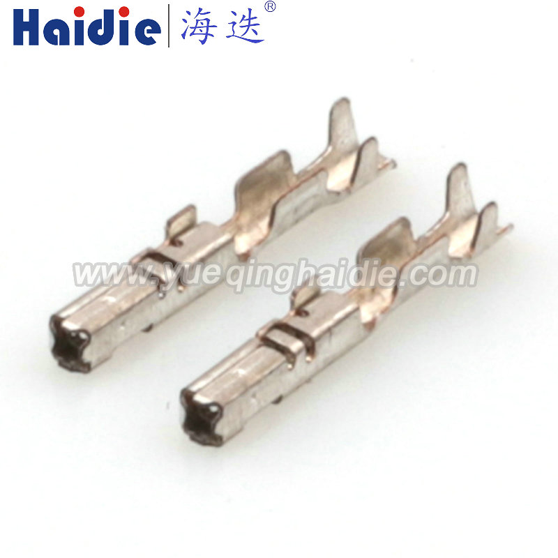 Auto Pin Wire Cable Harness Auto Connector Housing Plug And Terminal 1674311-1-1