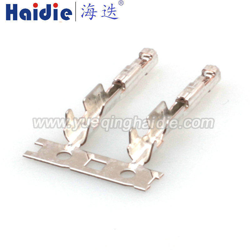 Auto Pin Wire Cable Harness Auto Connector Housing Plug And Terminal DJ6215-0.6AL-1