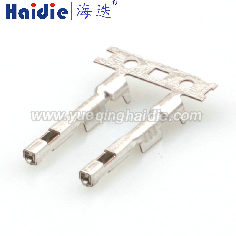 Auto Pin Wire Cable Harness Auto Connector Housing Plug And Terminal DJ6215-0.6AL-2