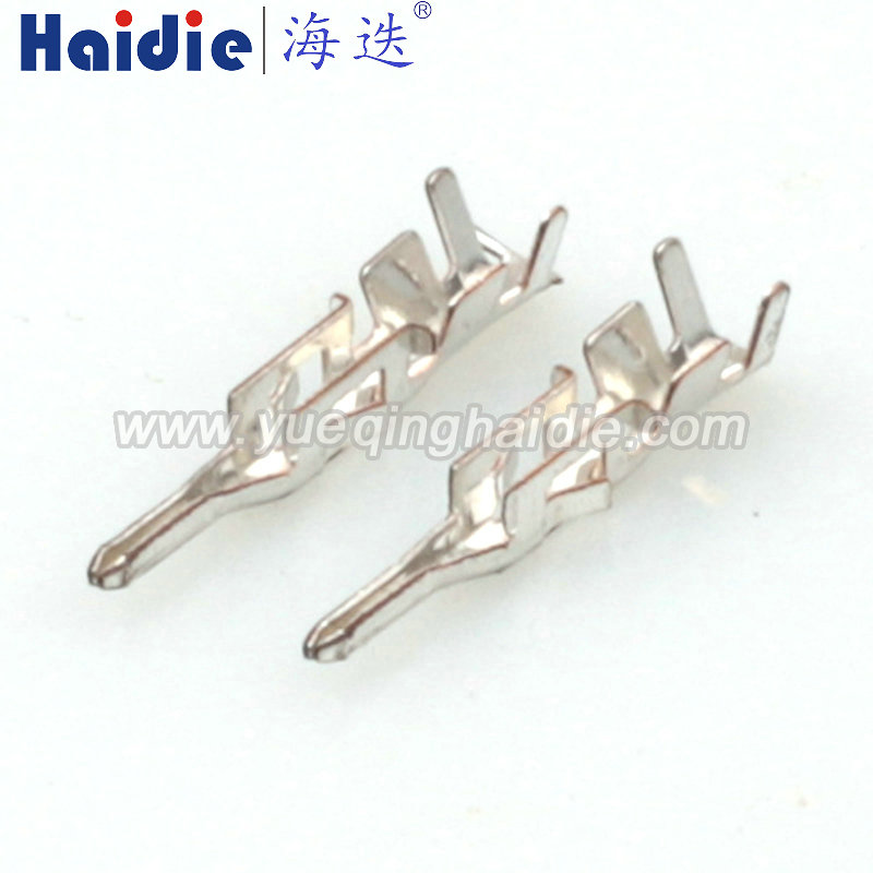 Auto Pin Wire Cable Harness Auto Connector Housing Plug And Terminal H0046-1