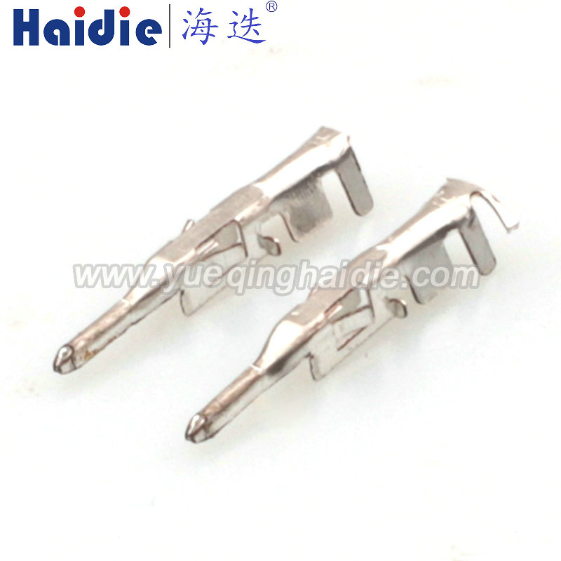 Auto Pin Wire Cable Harness Auto Connector Housing Plug And Terminal H0046-2