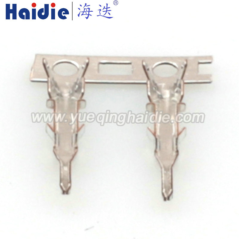 Auto Pin Wire Cable Harness Auto Connector Housing Plug And Terminal H0046L-2