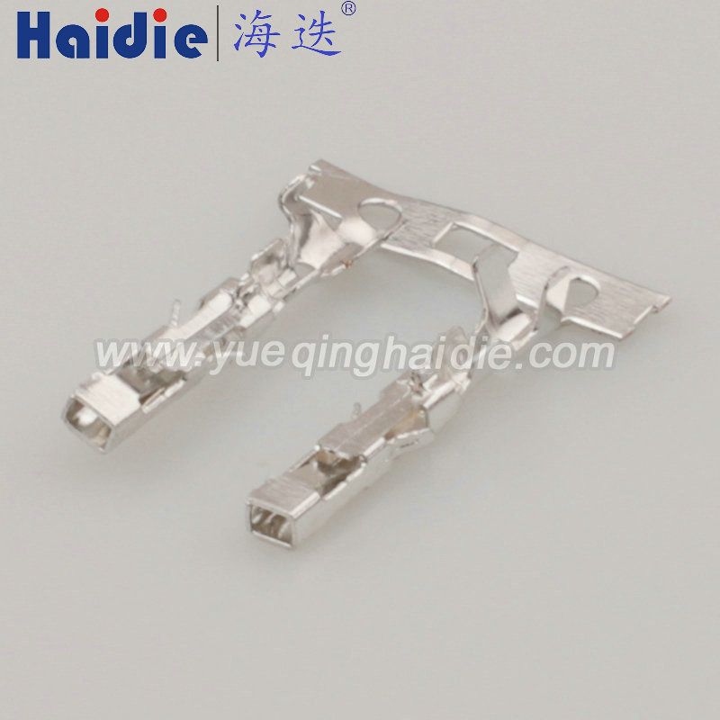 Auto Pin Wire Cable Harness Auto Connector Housing Plug And Terminal DJ615C-2.8L