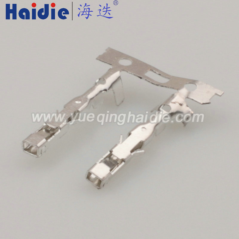 Auto Pin Wire Cable Harness Auto Connector Housing Plug And Terminal DJ615C-2.8L-2