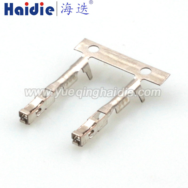 Auto Pin Wire Cable Harness Auto Connector Housing Plug And Terminal DJ625W-1-0.6AL-1