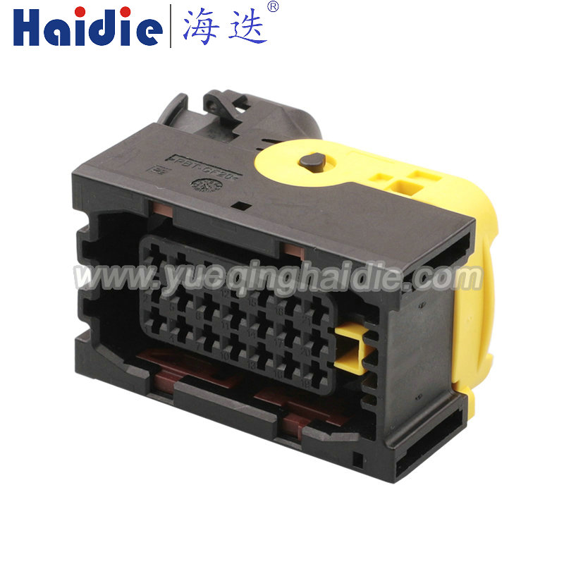 21pin Auto Pin Wire Cable Harness Auto Connector Housing Plug And Terminal 1-1534127-1