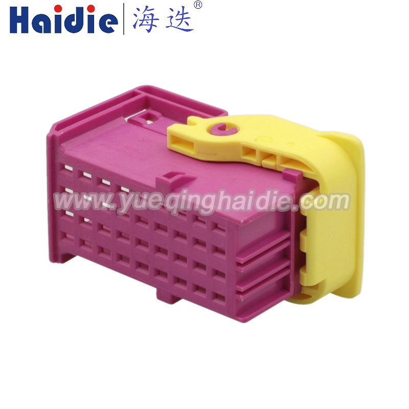 36pin Auto Pin Wire Cable Harness Auto Connector Housing Plug And Terminal 1-1718485-2