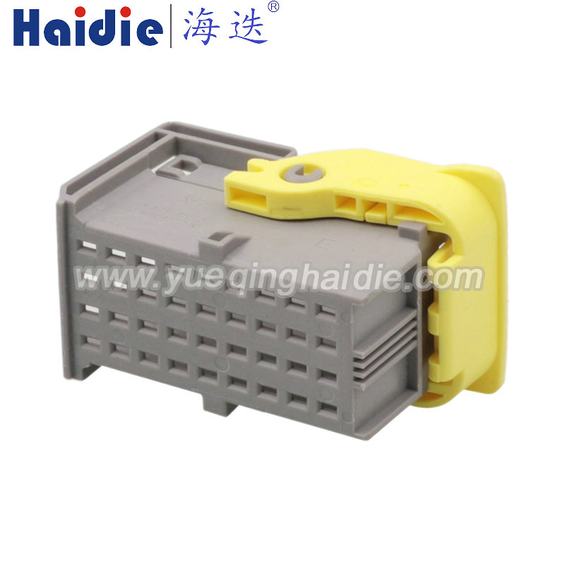 36pin Auto Pin Wire Cable Harness Auto Connector Housing Plug And Terminal 1-1718485-5