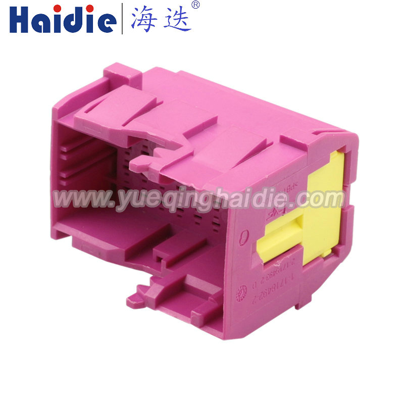 36pin Auto Pin Wire Cable Harness Auto Connector Housing Plug And Terminal 1-1718492-2