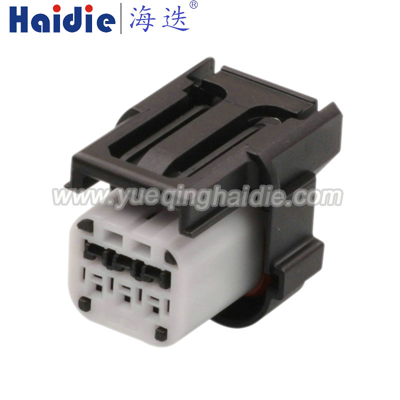6pin Auto Pin Wire Cable Harness Auto Connector Housing Plug And Terminal 7289-9553-30