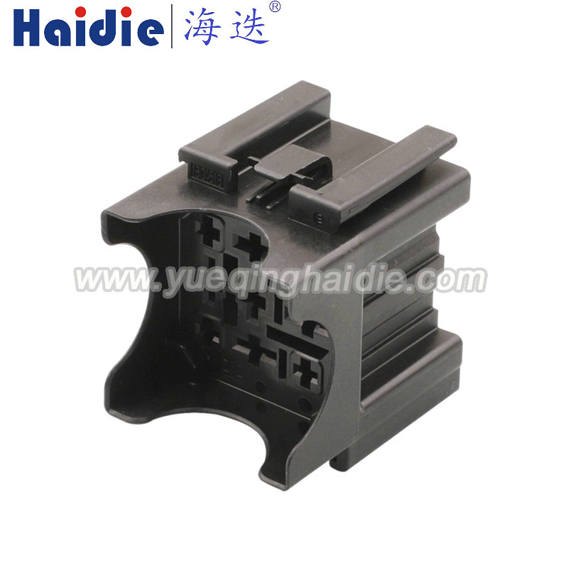 9pin Auto Pin Wire Cable Harness Auto Connector Housing Plug And Terminal 1801618-1