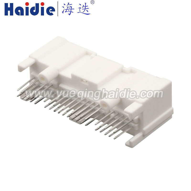 40pin Auto Pin Wire Cable Harness Auto Connector Housing Plug And Terminal HD401A-0.7-10