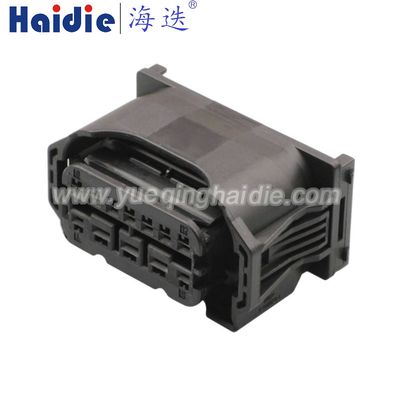 Auto Pin Wire Cable Harness Auto Connector Housing Plug And Terminal 1-1452335-1