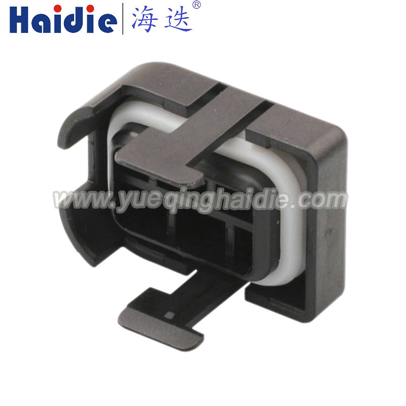 Auto Pin Wire Cable Harness Auto Connector Housing Plug And Terminal 2112293-1