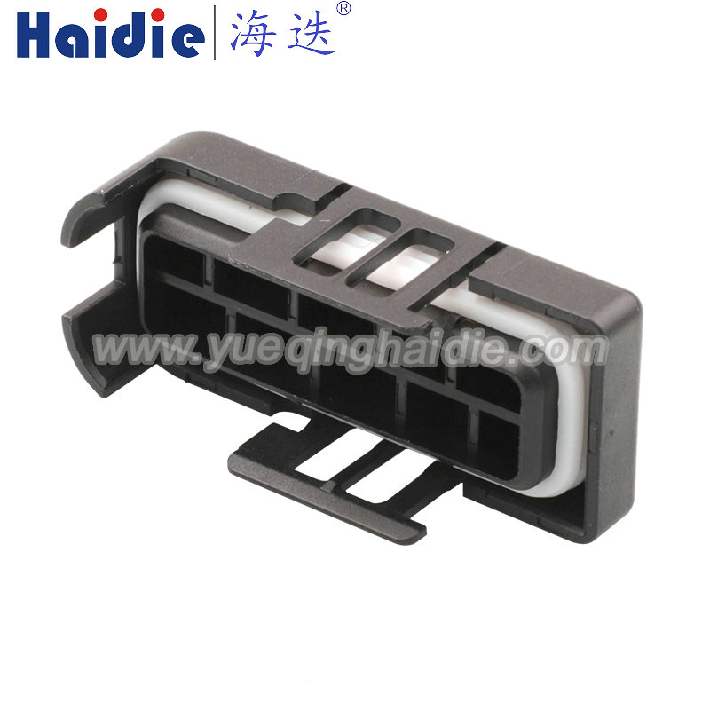 Auto Pin Wire Cable Harness Auto Connector Housing Plug And Terminal 2112297-1