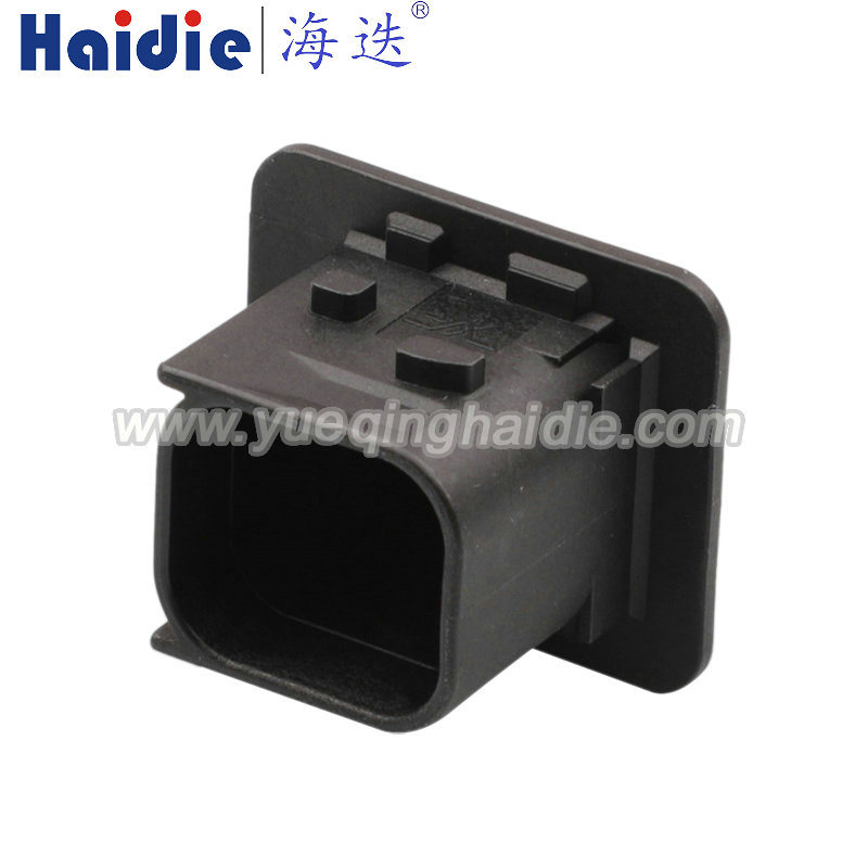 Auto Pin Wire Cable Harness Auto Connector Housing Plug And Terminal 2112300-1
