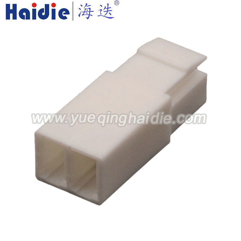 2pin Auto Pin Wire Cable Harness Auto Connector Housing Plug And Terminal 2834048-1