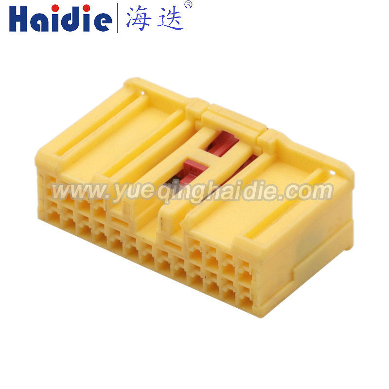 21pin Auto Pin Wire Cable Harness Auto Connector Housing Plug And Terminal ATLCPB-21-2AY