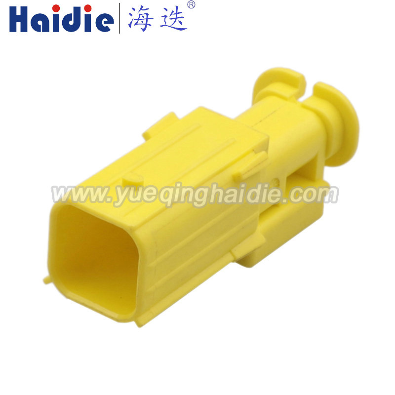 2pin Auto Pin Wire Cable Harness Auto Connector Housing Plug And Terminal HD0271YA-0.6-11