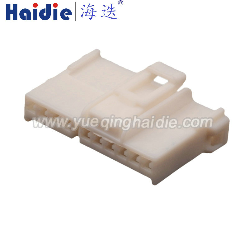 10pin Auto Pin Wire Cable Harness Auto Connector Housing Plug And Terminal MG630831
