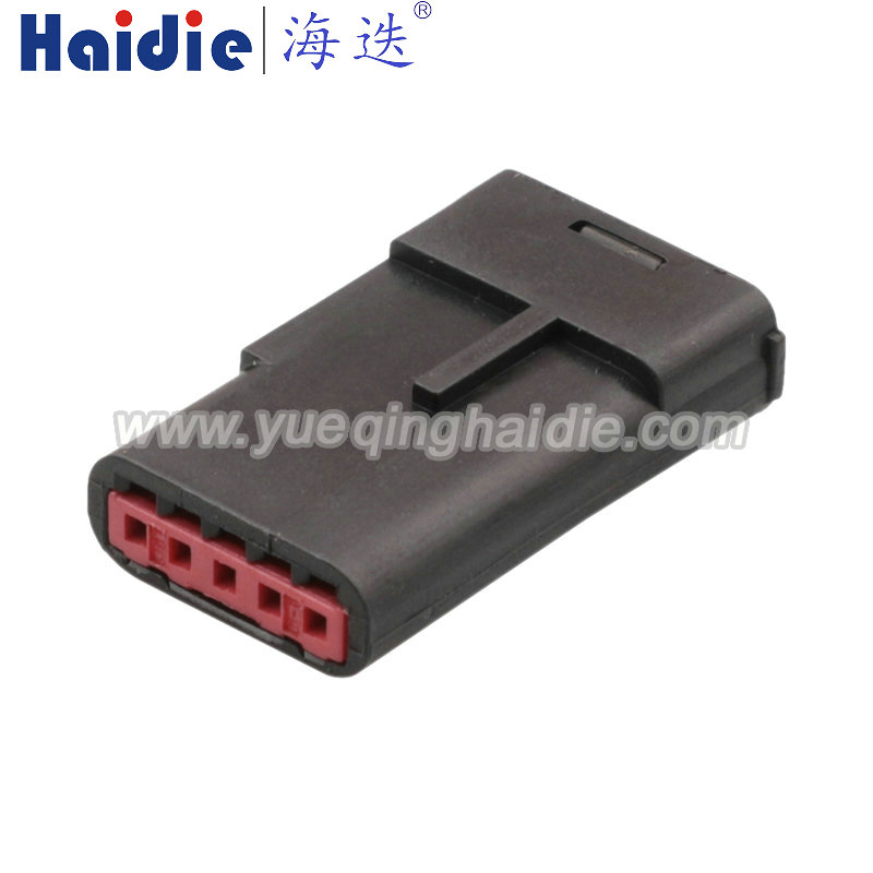 5pin Auto Pin Wire Cable Harness Auto Connector Housing Plug And Terminal SRVWSB-04A-BS