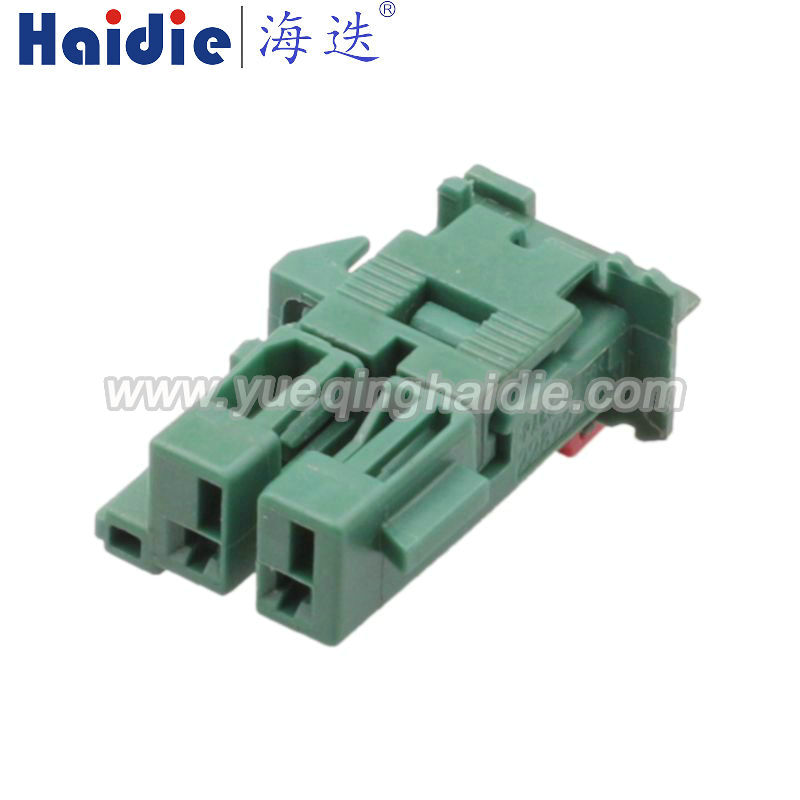 2pin Auto Pin Wire Cable Harness Auto Connector Housing Plug And Terminal 2356394-3