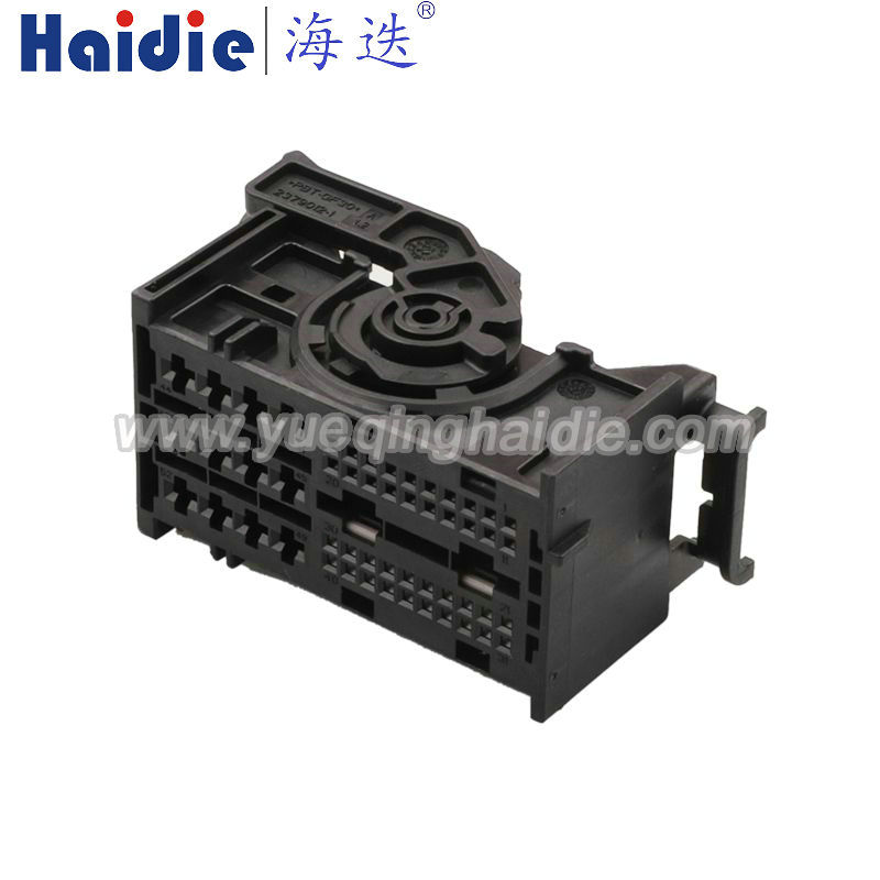52pin Auto Pin Wire Cable Harness Auto Connector Housing Plug And Terminal 2379009-1