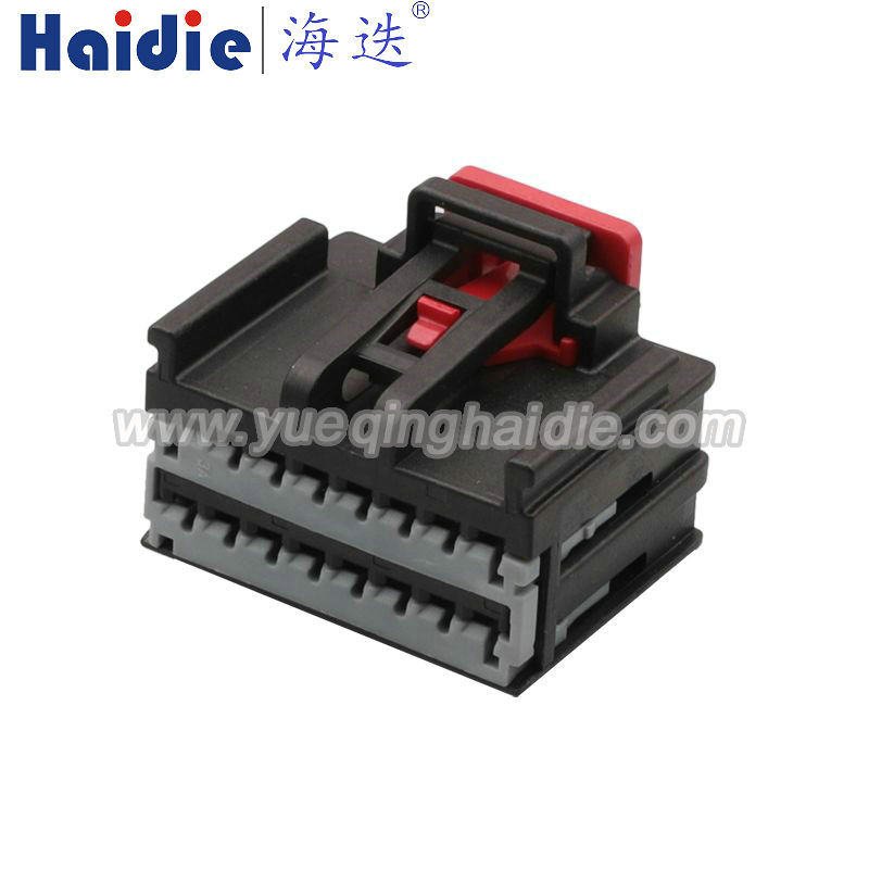 16pin Auto Pin Wire Cable Harness Auto Connector Housing Plug And Terminal 15512506