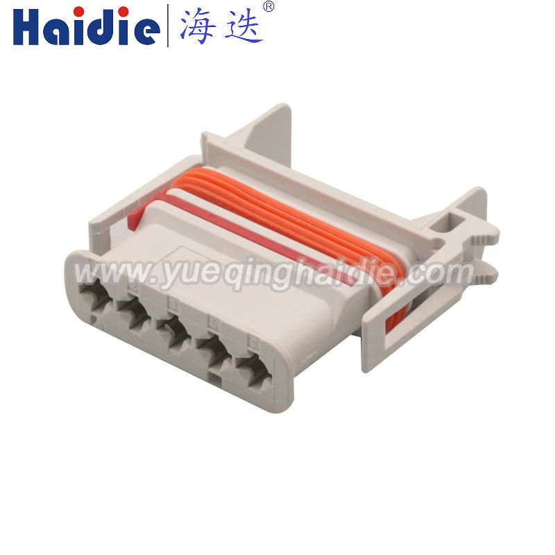5pin Auto Pin Wire Cable Harness Auto Connector Housing Plug And Terminal 18015000000