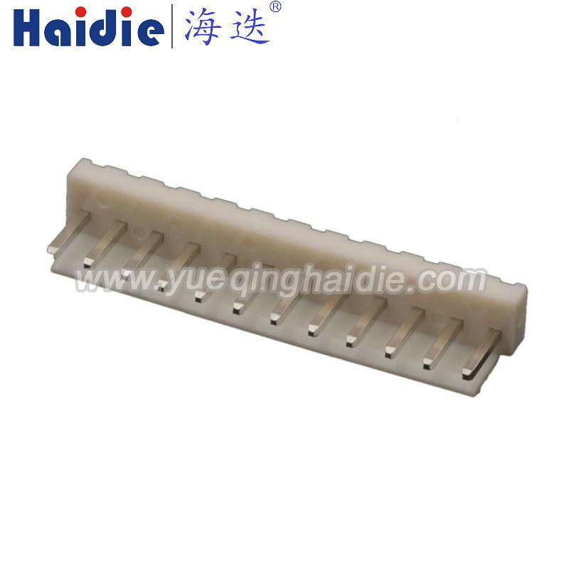 12pin Auto Pin Wire Cable Harness Auto Connector Housing Plug And Terminal B12P-VH