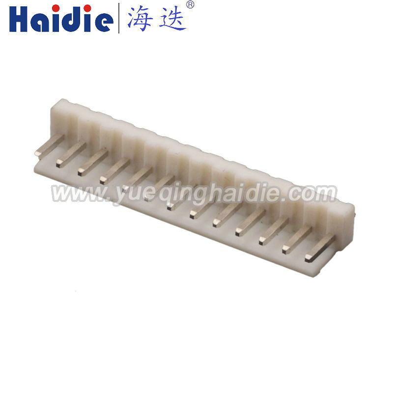 13pin Auto Pin Wire Cable Harness Auto Connector Housing Plug And Terminal B13P-VH