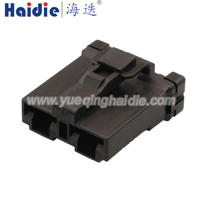 2pin Auto Pin Wire Cable Harness Auto Connector Housing Plug And Terminal HD027E-9.5-21