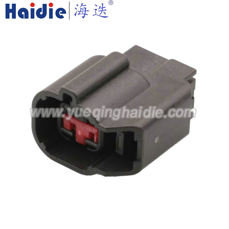 2pin Auto Pin Wire Cable Harness Auto Connector Housing Plug And Terminal HD027G-1.5-21