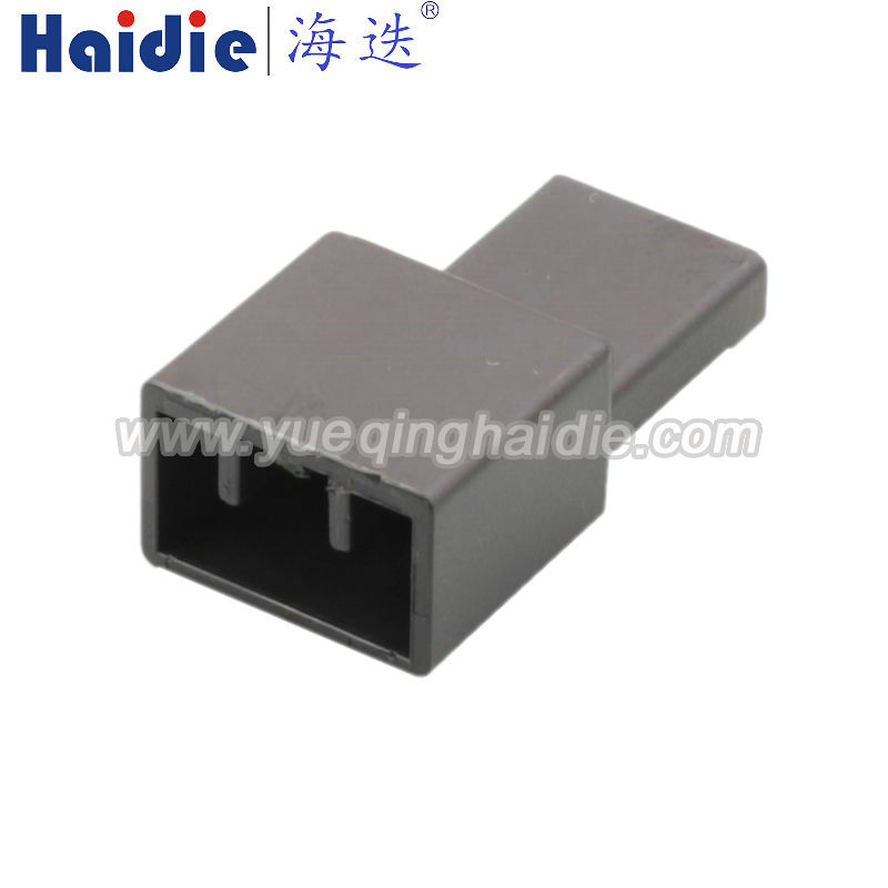 4pin Auto Pin Wire Cable Harness Auto Connector Housing Plug And Terminal HD043A-0.6-11