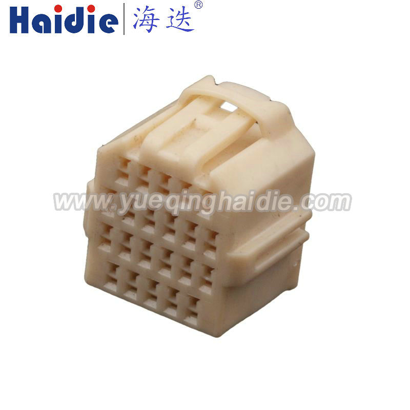22pin Auto Pin Wire Cable Harness Auto Connector Housing Plug And Terminal HD229-1.5-21