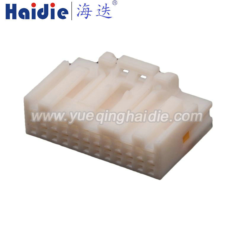 24pin Auto Pin Wire Cable Harness Auto Connector Housing Plug And Terminal MG655758