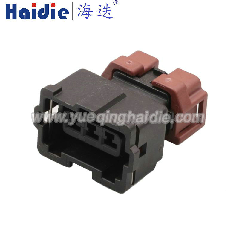 3pin Auto Pin Wire Cable Harness Auto Connector Housing Plug And Terminal PB187-03326