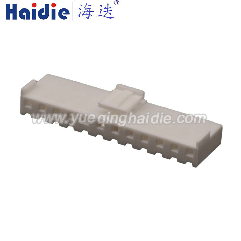 12pin Auto Pin Wire Cable Harness Auto Connector Housing Plug And Terminal VHR-12N
