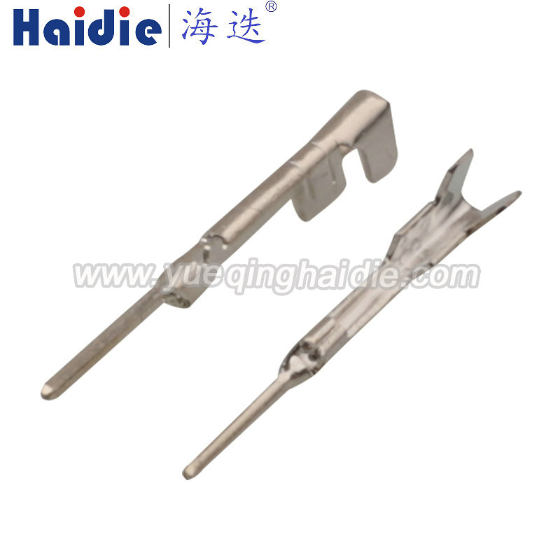 Auto Pin Wire Cable Harness Auto Connector Housing Plug And Terminal H0681