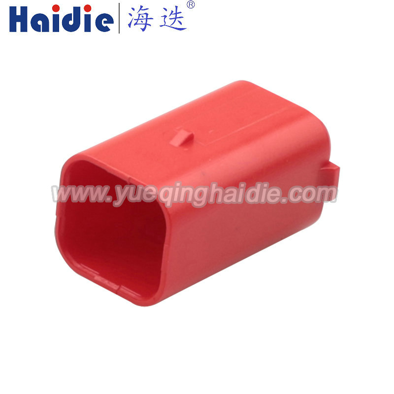 Auto Pin Wire Cable Harness Auto Connector Housing Plug And Terminal GZ043